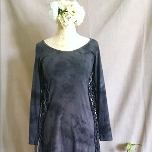 Fringe Dress